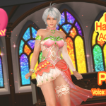 Dead or Alive Xtreme Venus Vacation Celebrates Patty's Birthday