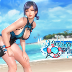 Continue to Play As You May in Dead or Alive Xtreme Venus Vacation
