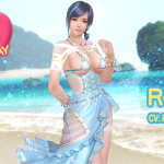Dead or Alive Xtreme Venus Vacation Celebrates Reika's Birthday