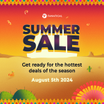 Fanatical's Summer Sale is Here!