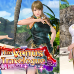 Dead or Alive Xtreme Venus Vacation Goes on Travels