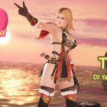 Dead or Alive Xtreme Venus Vacation Celebrates Tina's Birthday