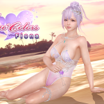 It's the First Half of Fiona's True Colors in Dead or Alive Xtreme Venus Vacation