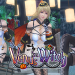 Be a Total Witch in Dead or Alive Xtreme Venus Vacation