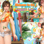 Head to the Tropical Café in Dead or Alive Xtreme Venus Vacation