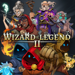 Wizard of Legend's Sequel Announced in Humble Games Showcase