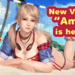 A New Venus Arrives in Dead or Alive Xtreme Venus Vacation: Amy