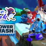 PowerWash Simulator Has a Free New Winter DLC to Clean!