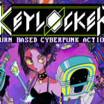 Latin American Games Showcase 2024: Keylocker | Turn Based Cyberpunk Action