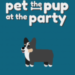 So I Tried… Pet the Pup at the Party