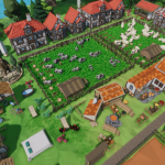 Hardcore City-Building Sim, Settlement Survival - Out Now On Steam