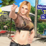 A New Venus Arrives in Dead or Alive Xtreme Venus Vacation: Tina
