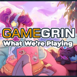 What We're Playing: 26th August–1st September