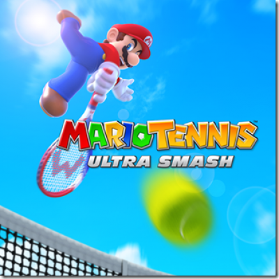 Mario Tennis Ultra Smash Game Gamegrin - roblox tennis on the wii