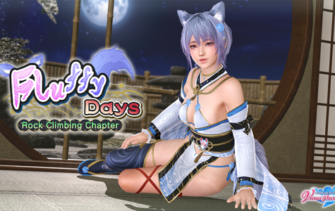 Climb Those Fluffy Days in Dead or Alive Xtreme Venus Vacation