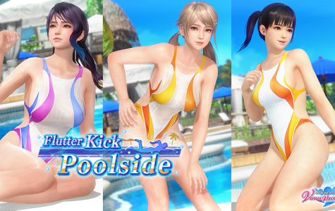 Get Kicked in Dead or Alive Xtreme Venus Vacation