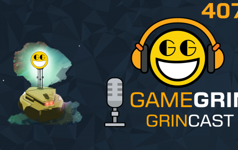 The GrinCast Podcast 407 - Don't Be Mean to SaDOS