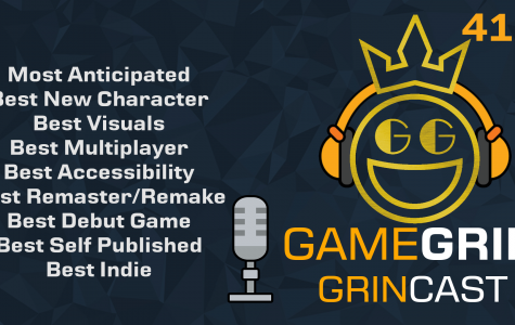 The GrinCast Podcast 414 - Game of the Year 2024 Part One