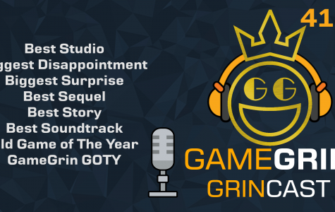 The GrinCast Podcast 415 - Game of the Year 2024 Part Two