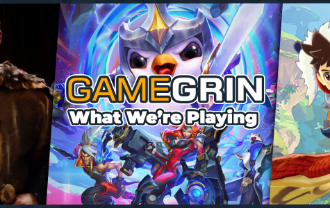 What We're Playing: 3rd–9th June