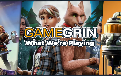 What We're Playing: 9th–15th September