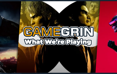 What We're Playing: 16th–22nd September