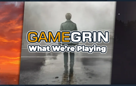 What We're Playing: 7th–13th October