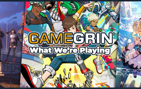 What We're Playing: 9th–15th December