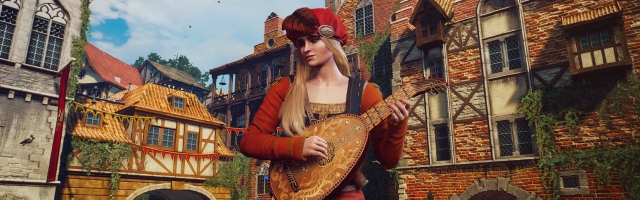 Get the Video Game Show — The Witcher 3: Wild Hunt Concert ...
