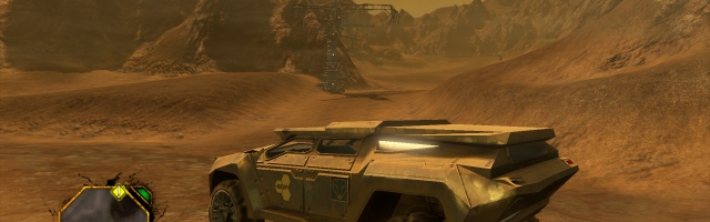 red faction guerrilla vehicles