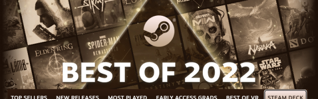 Steam's Best of 2022 — Steam Deck