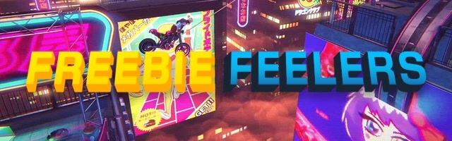 Freebie Feelers Trials Of The Blood Dragon Gamegrin Images, Photos, Reviews