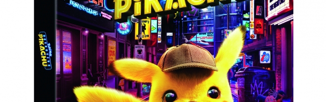 Win Pokémon Detective Pikachu On Blu Ray Gamegrin