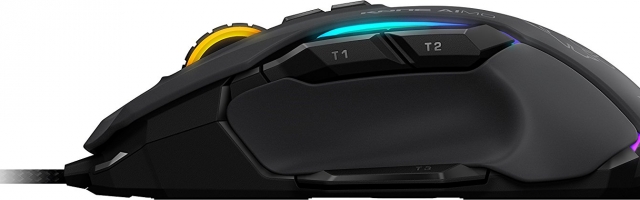 Roccat Kone Aimo Mouse Review Gamegrin