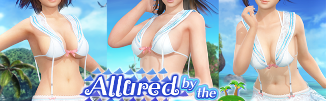 Dead or Alive Xtreme Venus Vacation Gets Breezy