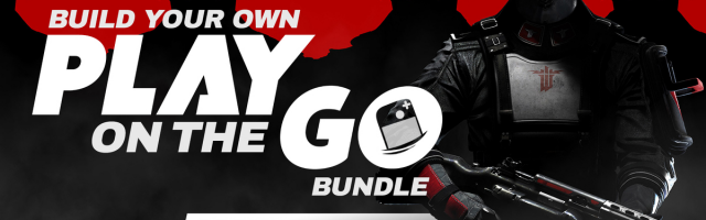 Fanatical BundleFest Play on the Go PREMIUM EDITION - Build your own Bundle