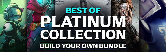 Fanatical Build your own Platinum Collection - Best of 2024