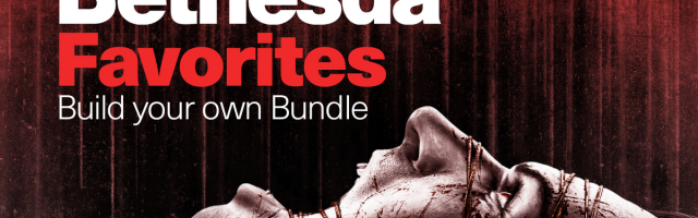 Fanatical Bethesda Favorites - Build your own Bundle