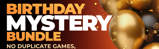 Fanatical Offers a New Guarantee with its New Birthday Mystery Bundle