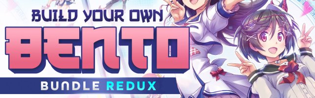 Fanatical Build your own Bento Bundle Redux