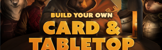 Fanatical Build Your Own Card & Tabletop Bundle