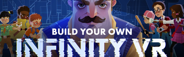 Fanatical Build your own Infinity VR Bundle - September 2024