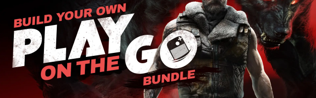 Fanatical Build your own Play on the Go Bundle (BundleFestive Edition)