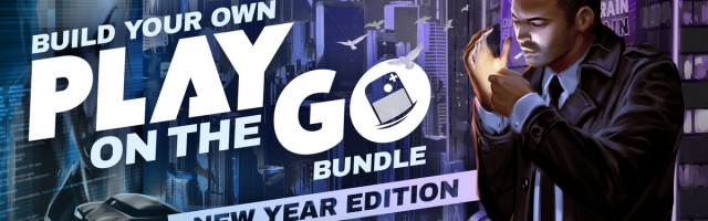 Build your own Play on the Go Bundle - New Year Edition