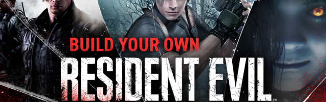 Fanatical Build your own Resident Evil Bundle