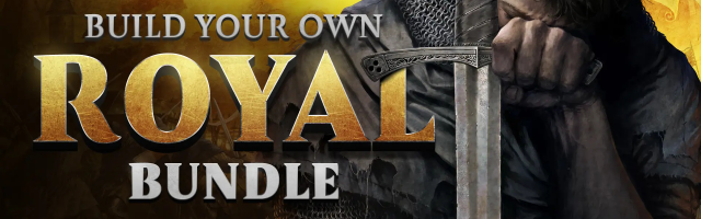 Fanatical Build your own Royal Bundle