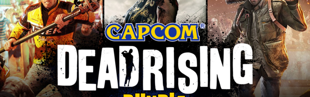 Fanatical BundleFest Capcom Dead Rising Bundle