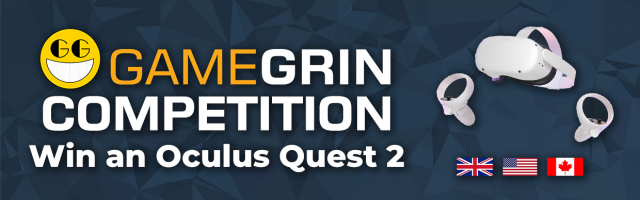 win a free oculus quest