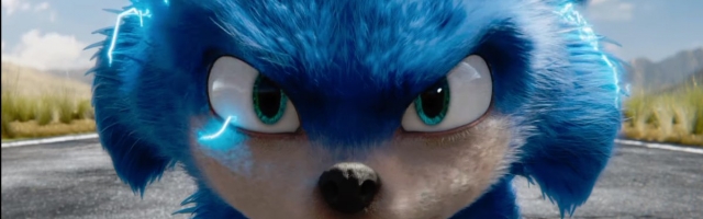 Sonic The Hedgehog Is Receiving A Redesign For The Movie ...