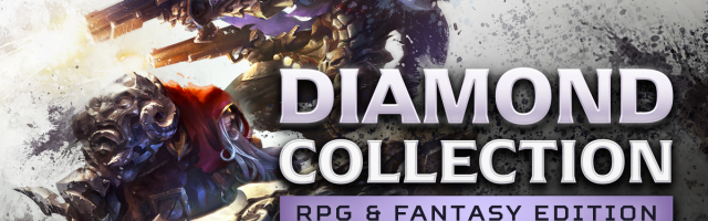 Fanatical Diamond Collection: RPG & Fantasy Edition - Build your own Bundle